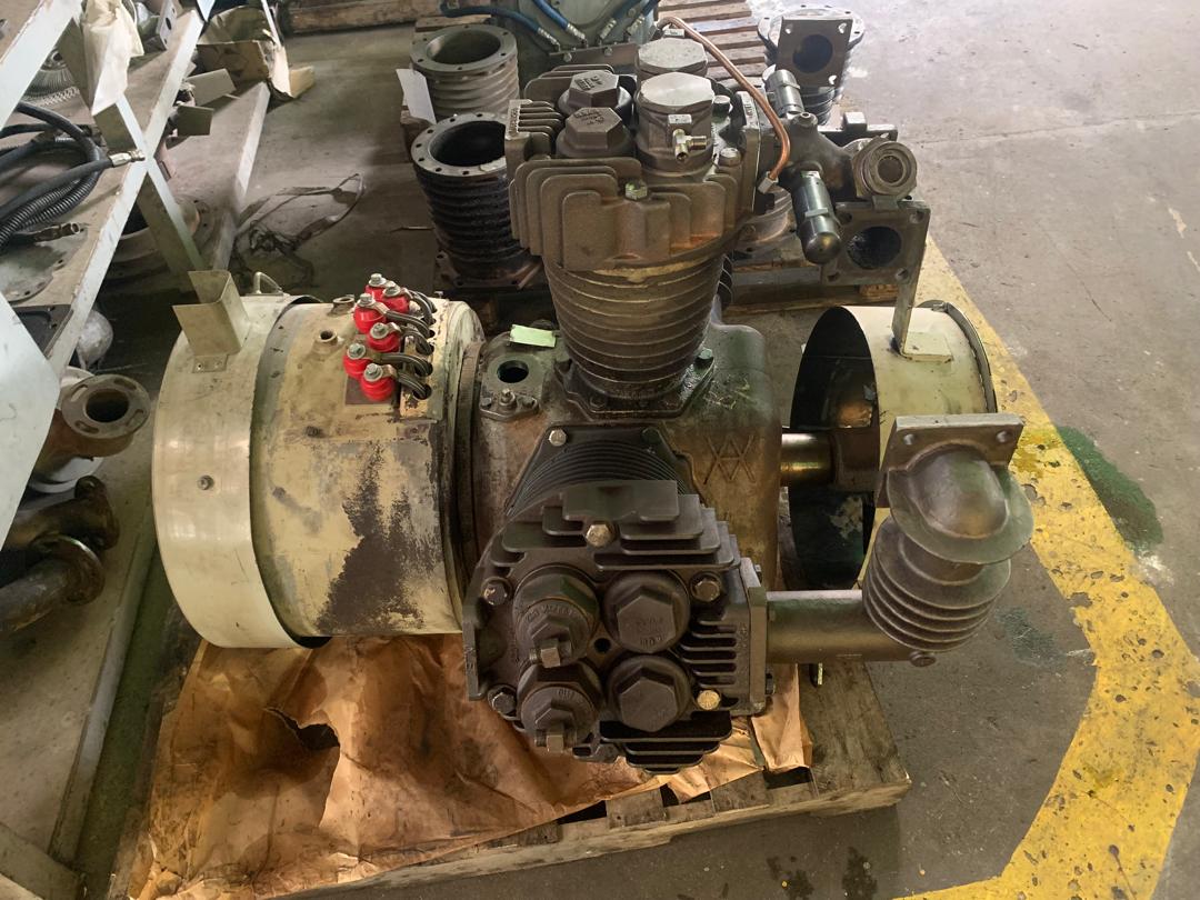 General Electrics Compressors